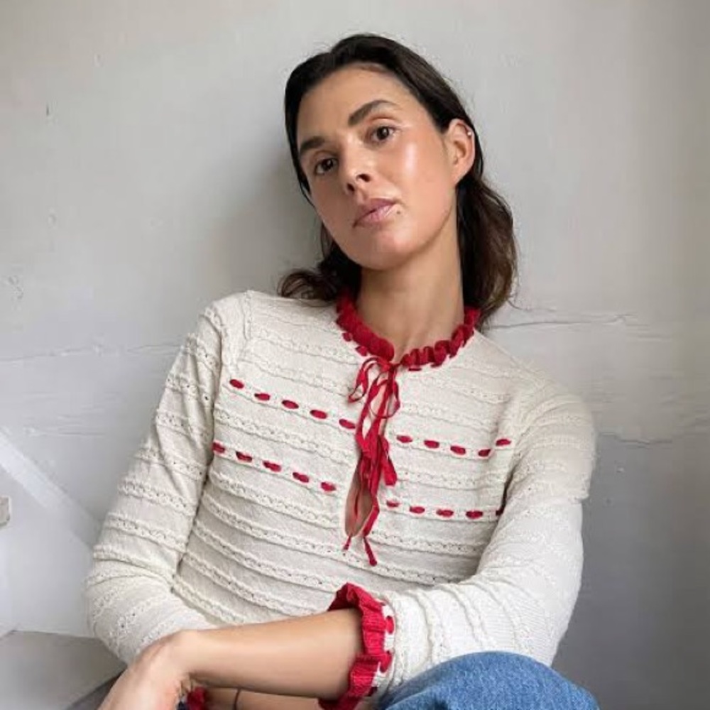 Doên Cordelie top